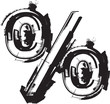 Grunge font