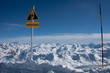 Views around Espace Killy