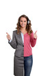 Working woman and leisure time