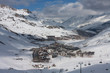 Views around Espace Killy