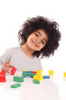 Foto: Spielender Junge Spielender Junge