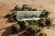 Prescription marijuana
