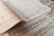 music notes