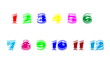 Jumping digits