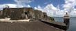 El Morro Fort Panorama