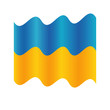 Ukrainian flag