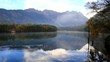 大正池（上高地）　Taishoike in kamikochi