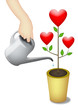 Illustration: Nurture Love Nurture Love