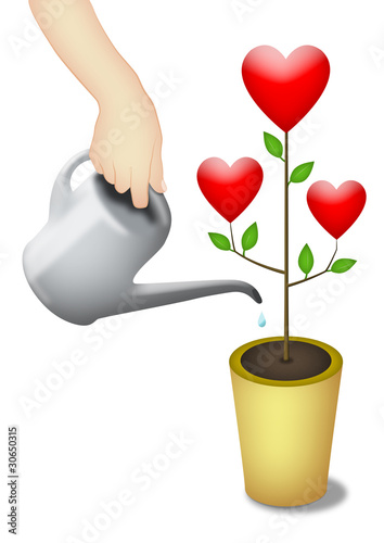 Illustration: Nurture Love Nurture Love