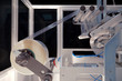 Photo: Packaging machine Packaging machine