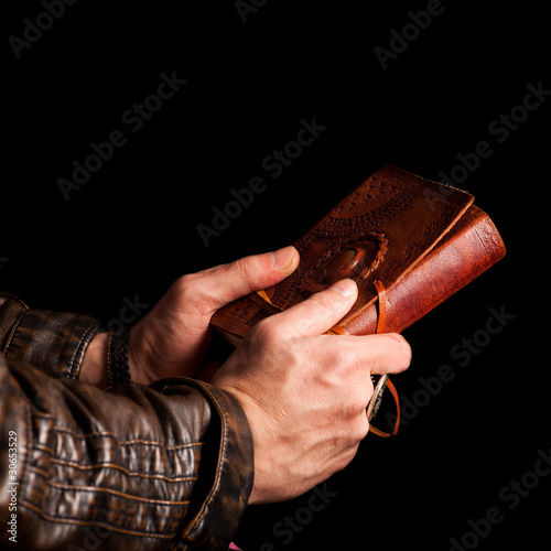Photo: The Book The Book