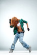the dancer