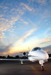 Photo: Private jet Private jet