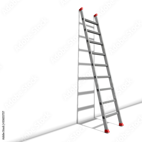 Illustration: ladder ladder
