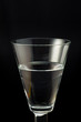 Verre d'eau - Glass of water