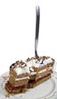cake and fork