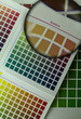 Color guide for offset print Color guide for offset print