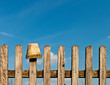Old fence