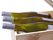 Bouteilles de muscadet