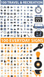 Vektor: 200 travel 200 travel
