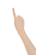 Women hand