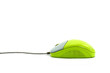 green mouse