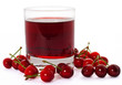 Red drink ank cherry