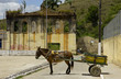 The old colonial city of Laranjeiras, state of sergipe