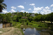 The old colonial city of Laranjeiras, state of sergipe