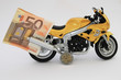 Image : Hohe Spritpreise - Motorrad - E10