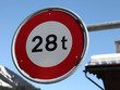 28 Tonnen