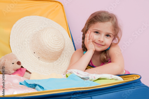Photo: Ready for travel Ready for travel