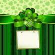 tag with patricks background