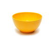 A bowl of yellow color A bowl of yellow color