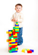 Toddler building