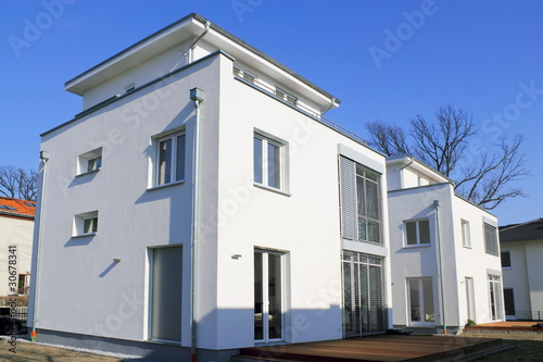 Foto: Weisse Stadtvilla Weisse Stadtvilla