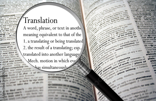 Foto: Translation Translation