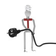 Bulb et prise électrique