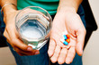 Take medicine