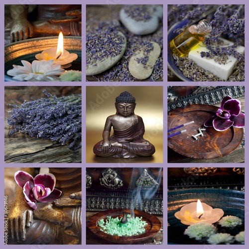 Photo: Wellness asiatisch Wellness asiatisch