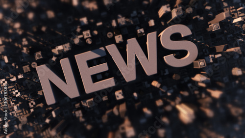 Illustration: News News