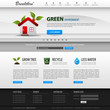 Vektor: Web Design Element Template Web Design Element Template