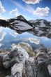 Mountain landscape
