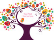 Easter tree frame