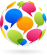Global communication Global communication