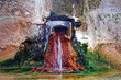 Source d'eau chaude