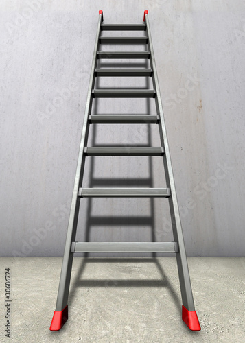Illustration: ladder ladder