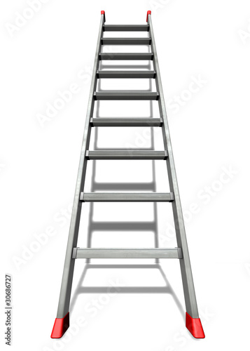 Illustration: ladder ladder