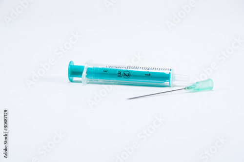 Photo: pharma-spritze pharma-spritze