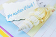 Wir machen Urlaub